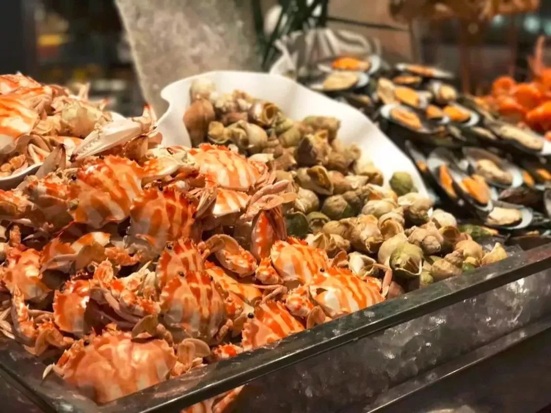 广州十大必吃自助餐,广州人均100最好吃的餐厅