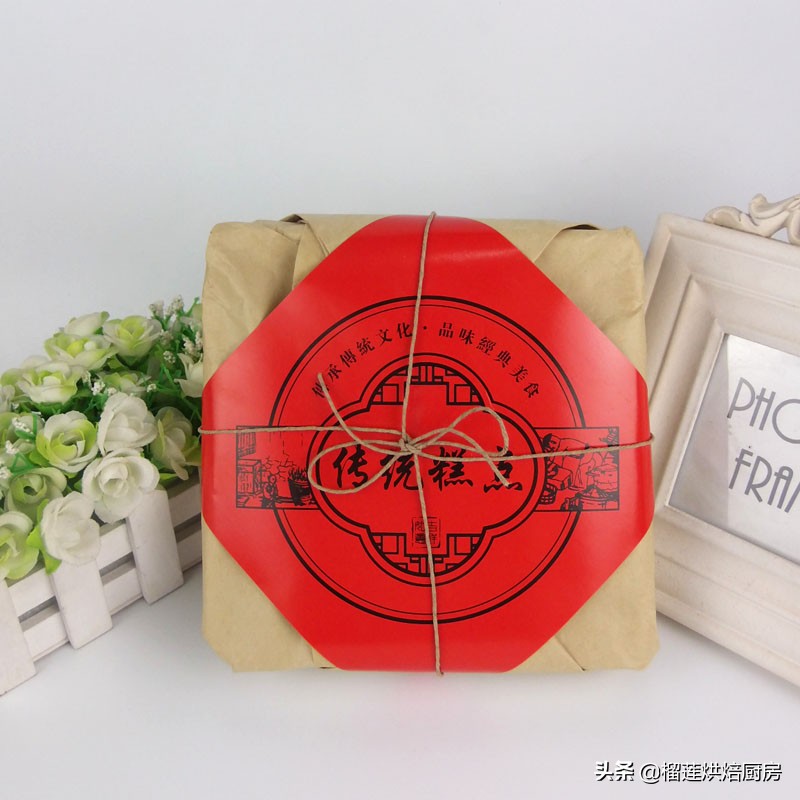 好看又好吃的中式的点心,快过年了学点面点手艺