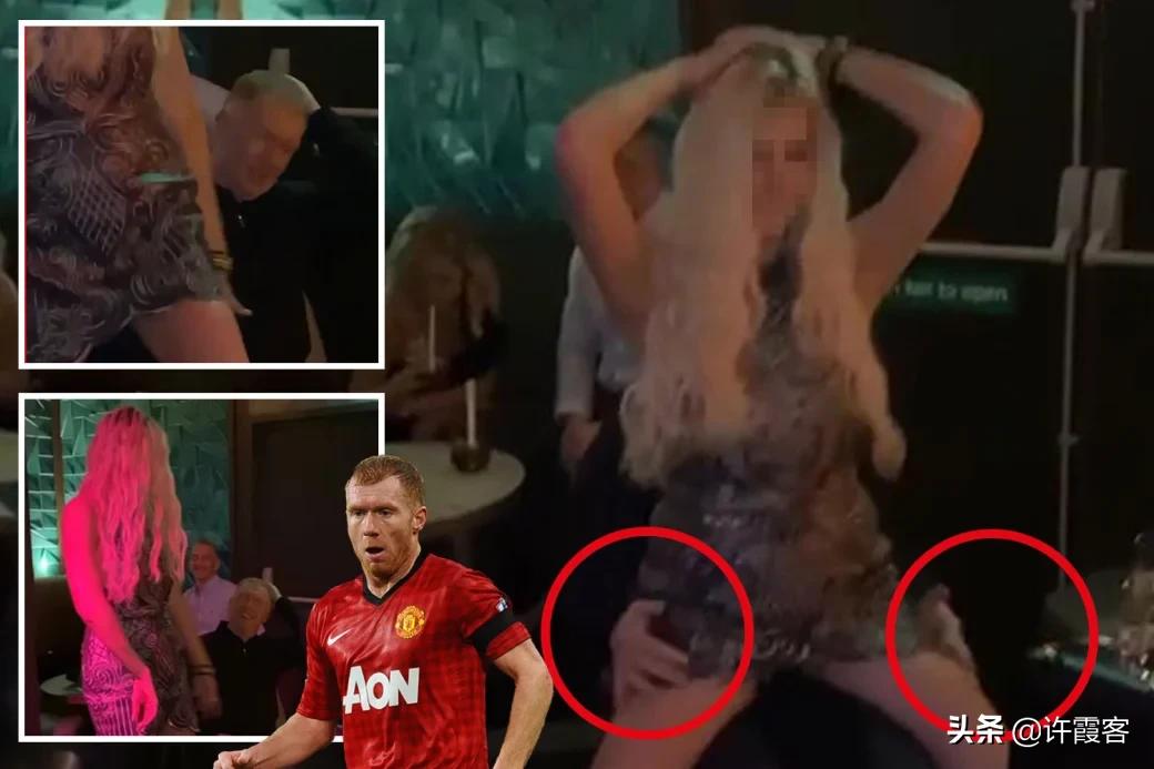 跌下神坛的明星,保罗斯科尔斯十佳进球