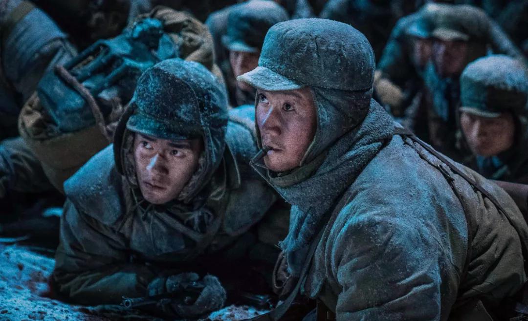 耗资13亿元，影史最贵国产大片《长津湖》不负所望