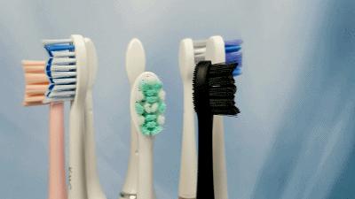 一款超好用的软毛简约素色牙刷,刷的超干净的电动牙刷牌子推荐