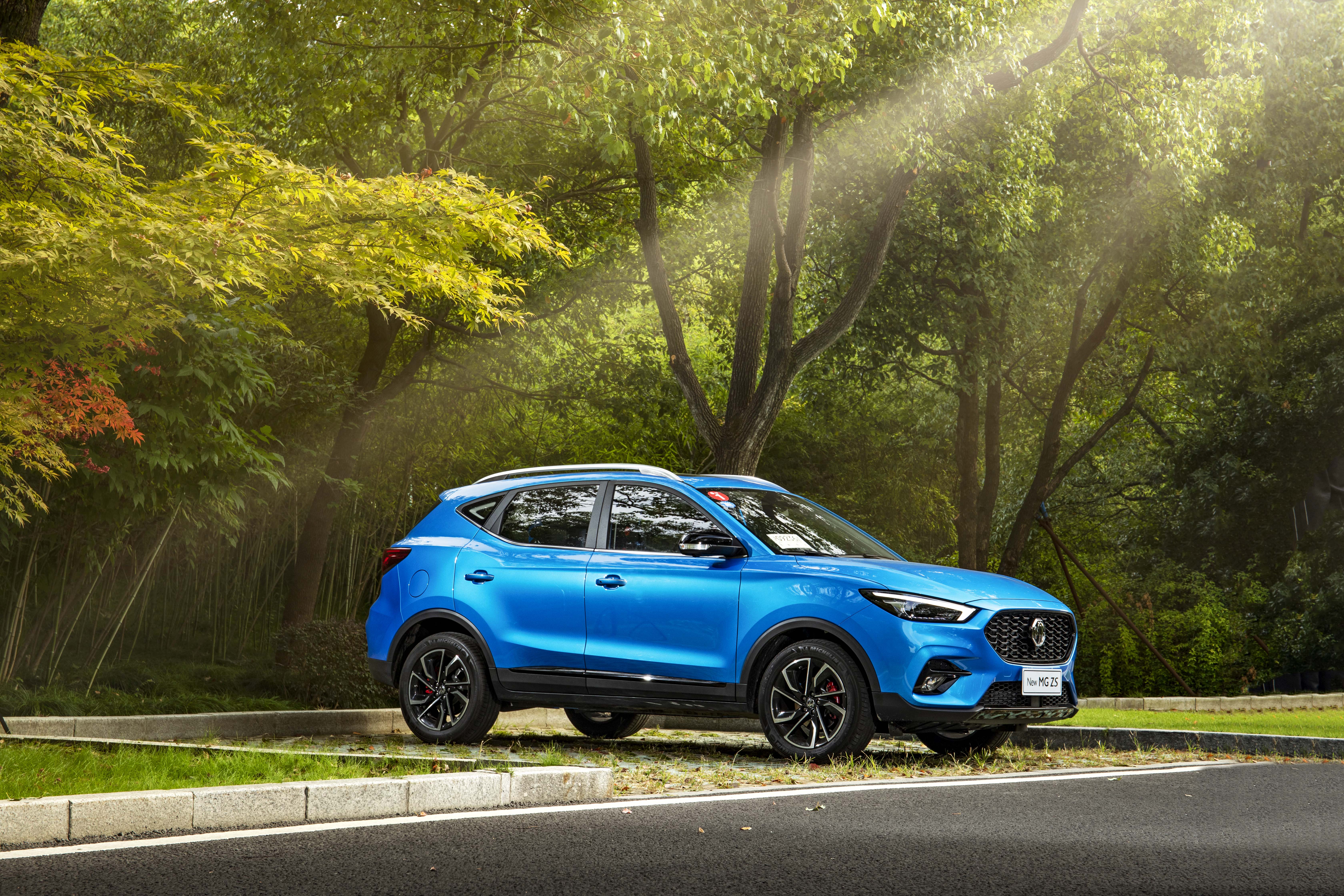 名爵mg新款zs,名爵zs介绍