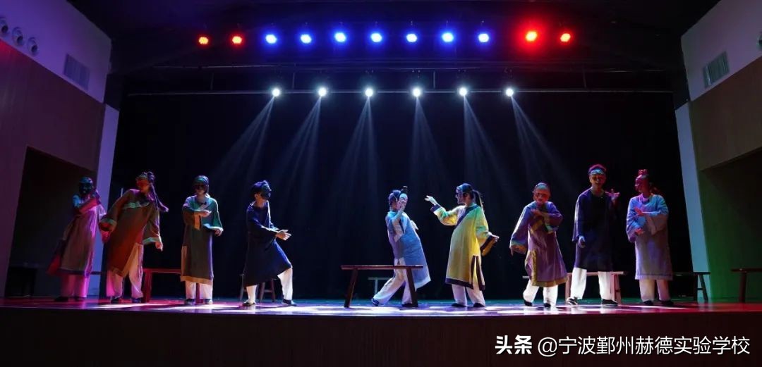 “说起我在赫德的故事，可能要从五年前的一个‘偶然’讲起...