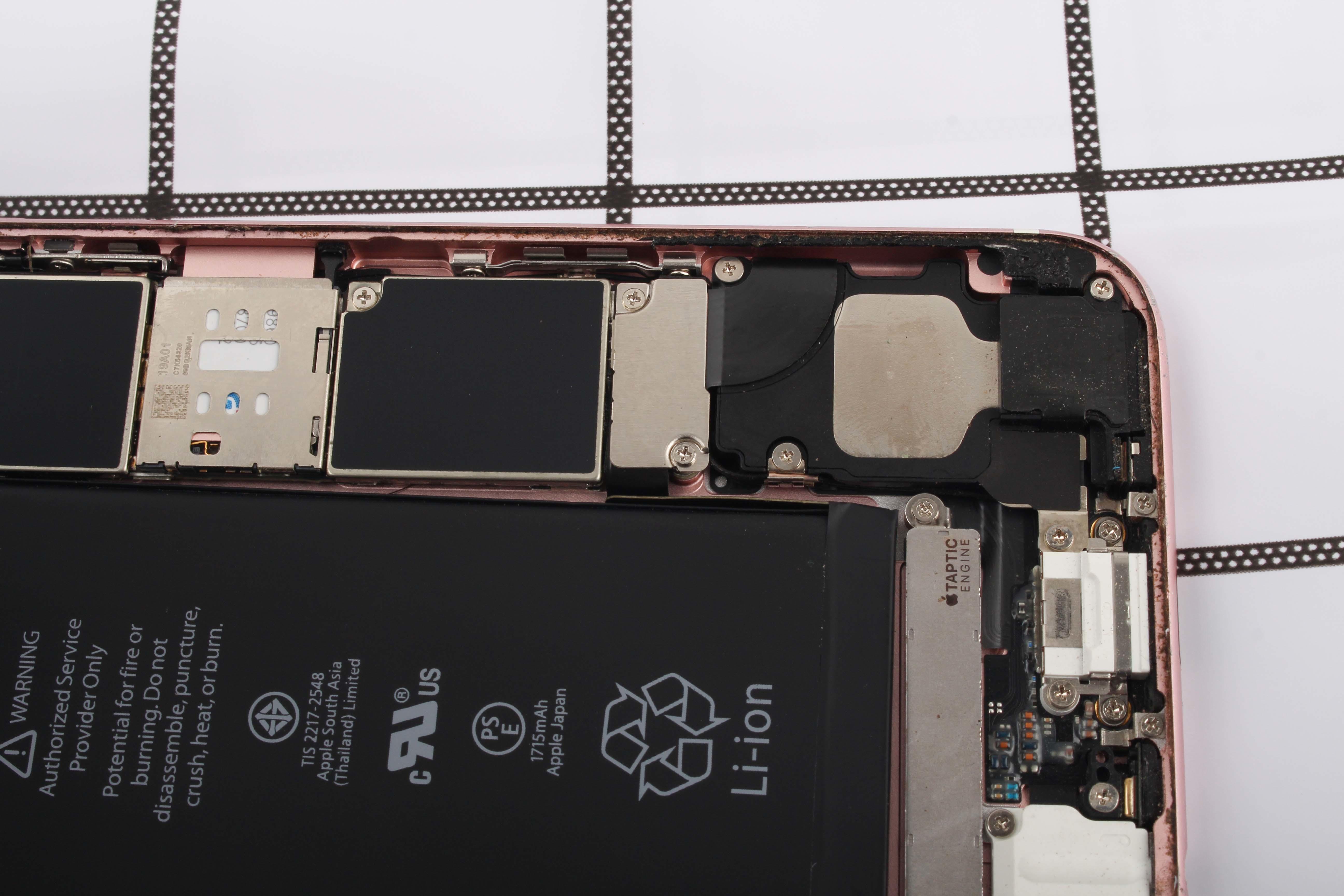 iphone6s电池续航,iphone6s升级ios15.8电池续航