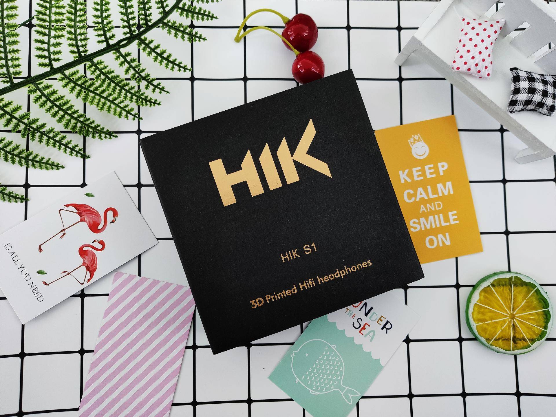 hifi发烧级体验hiks1有线耳机,hiks1有线耳机是什么水平