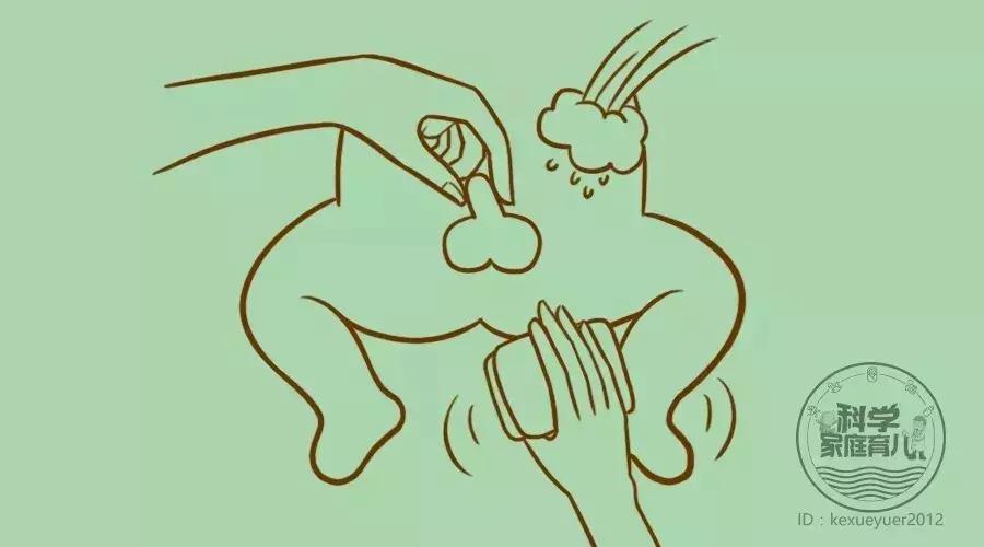 错不起！3岁女宝得妇科病？男女宝洗护差异大，别踩雷！