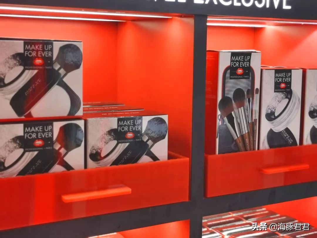 浦东机场日上免税店国内出发,卫星厅有免税店吗