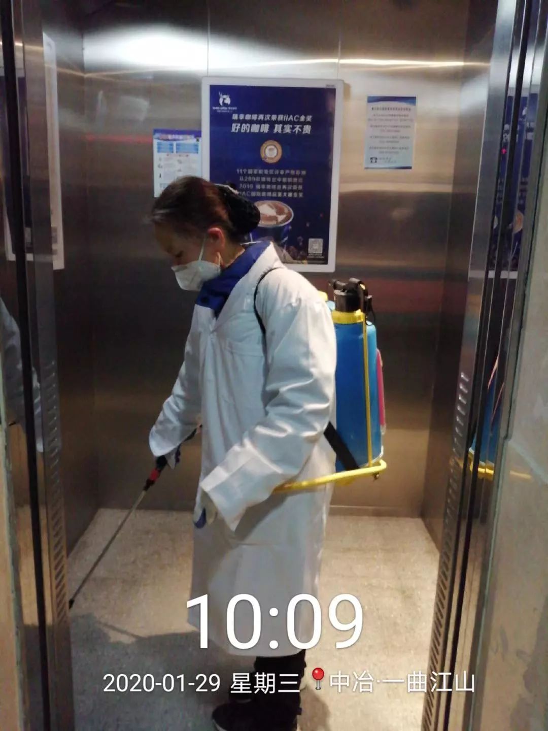 战疫前线的坚守,坚守岗位战疫情