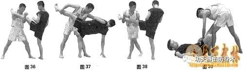 散打比赛最实用摔法,散打基本拳法有几种