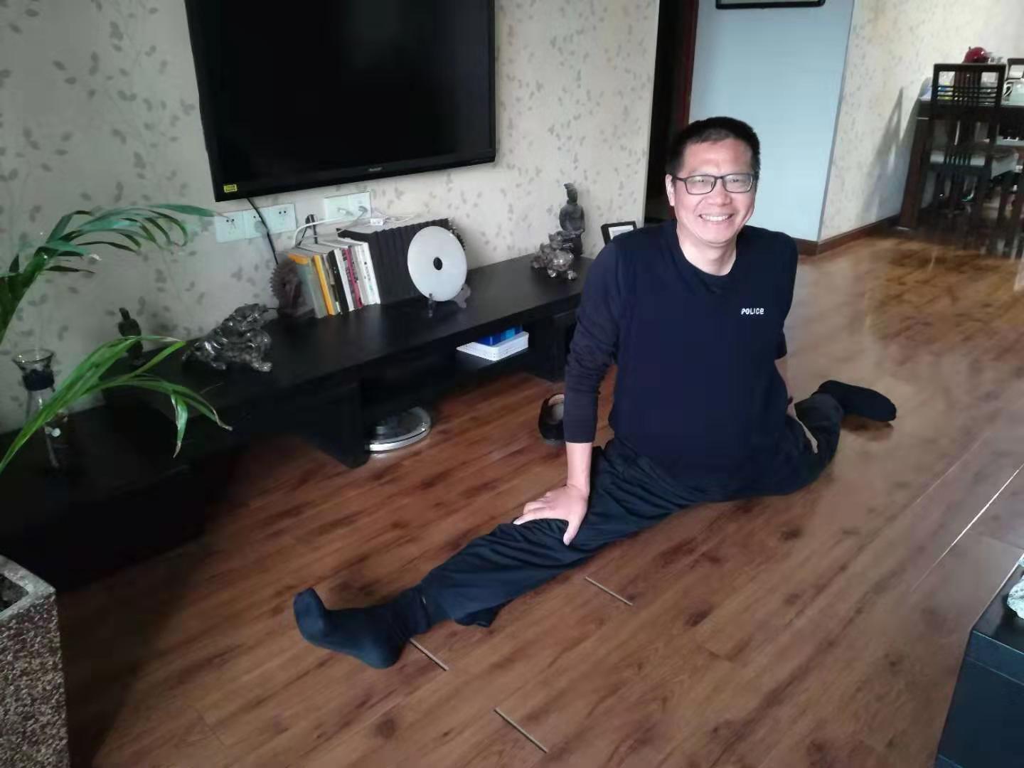 张友文：今天办了一件大事（“双十一张友文”在武汉播报第64则）