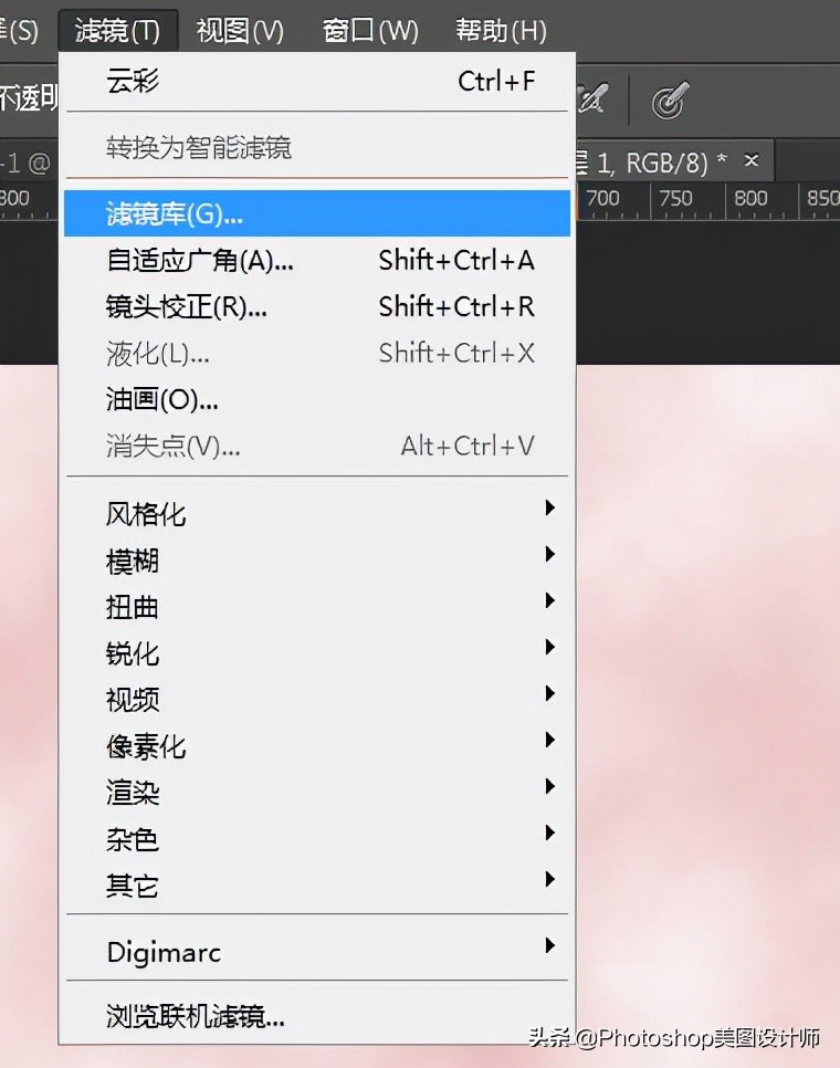 ps水彩人物效果,ps水彩风格风景