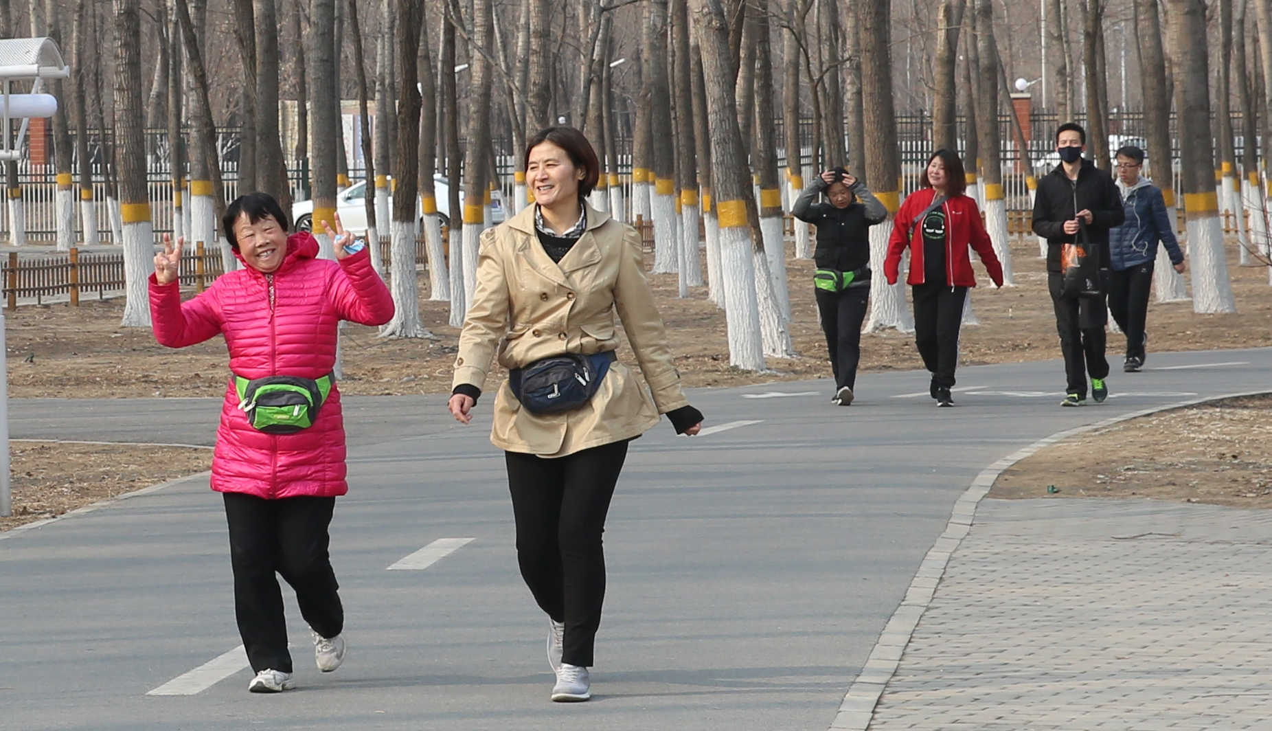 北京顺义徒步团推荐,顺义健身大赛