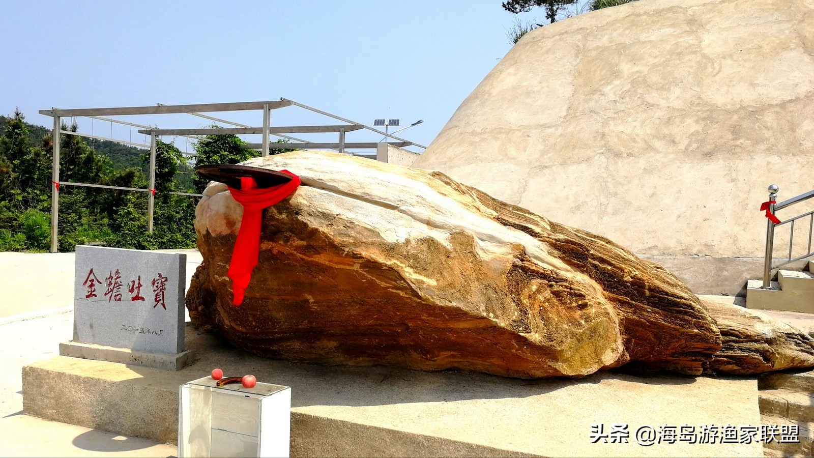 夏天哪凉快，来大连这个小岛，感受真正的夏季如春