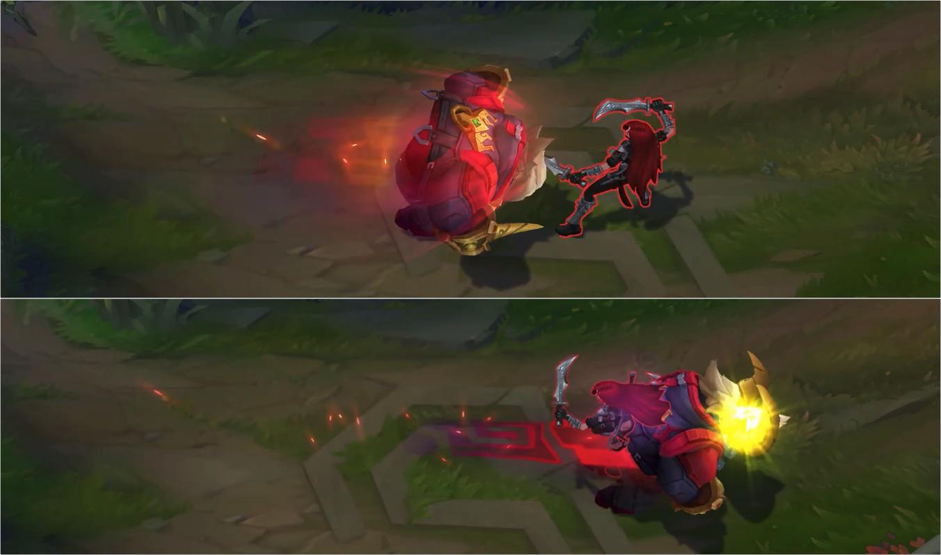 lol牛头皮肤手感排行,lol牛头哪个皮肤最好