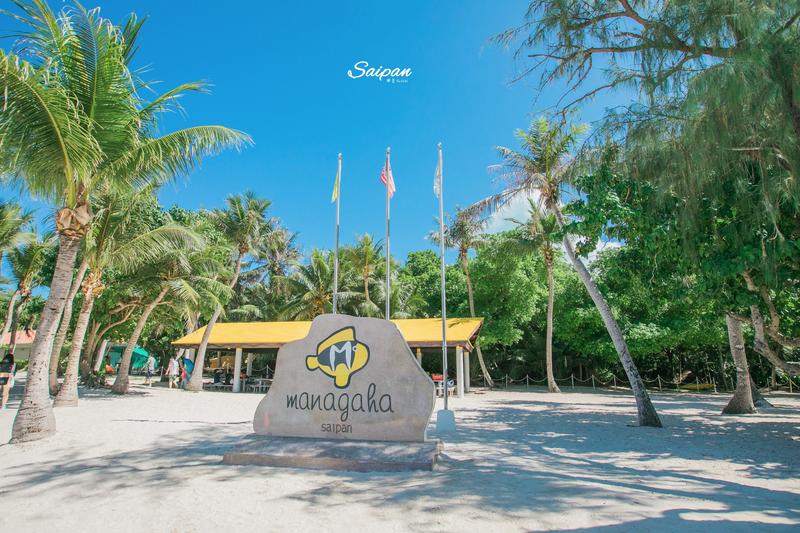 神秘的北纬15度遇见最美塞班