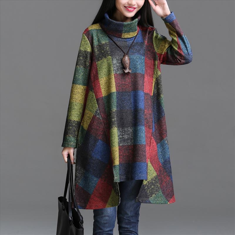 每一个女孩子都爱穿裙子,怎么搭配棉麻森系连衣裙