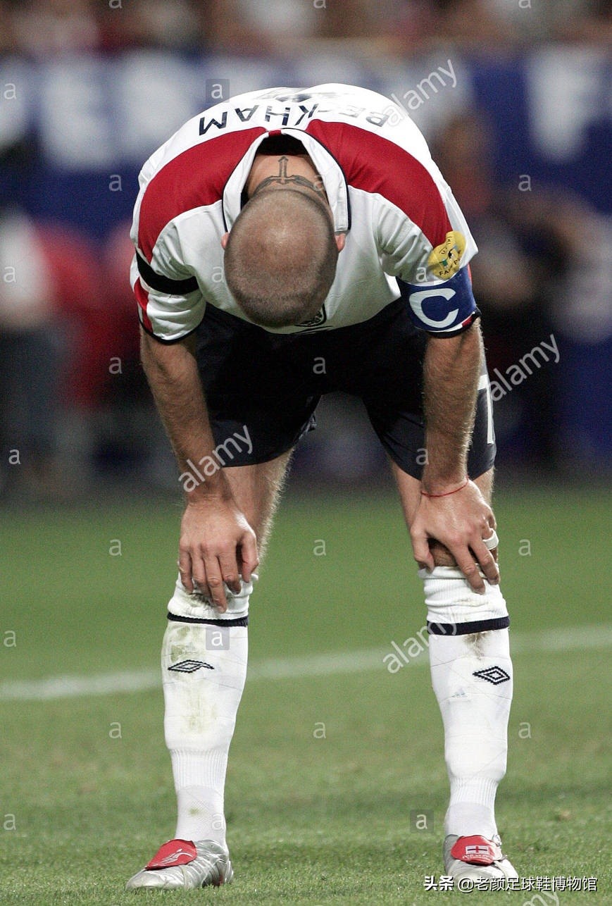 贝克汉姆圆月弯刀劳尔,大罗贝克汉姆劳尔齐达内四大巨星