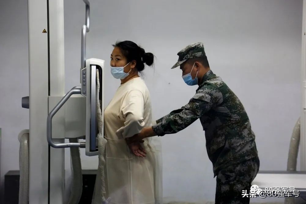 随军的军嫂，快来免费体检！