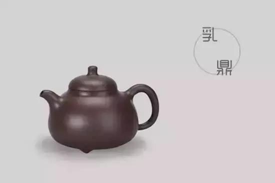 紫砂壶108种壶型图谱壁纸,最全紫砂壶图谱之一建议收藏