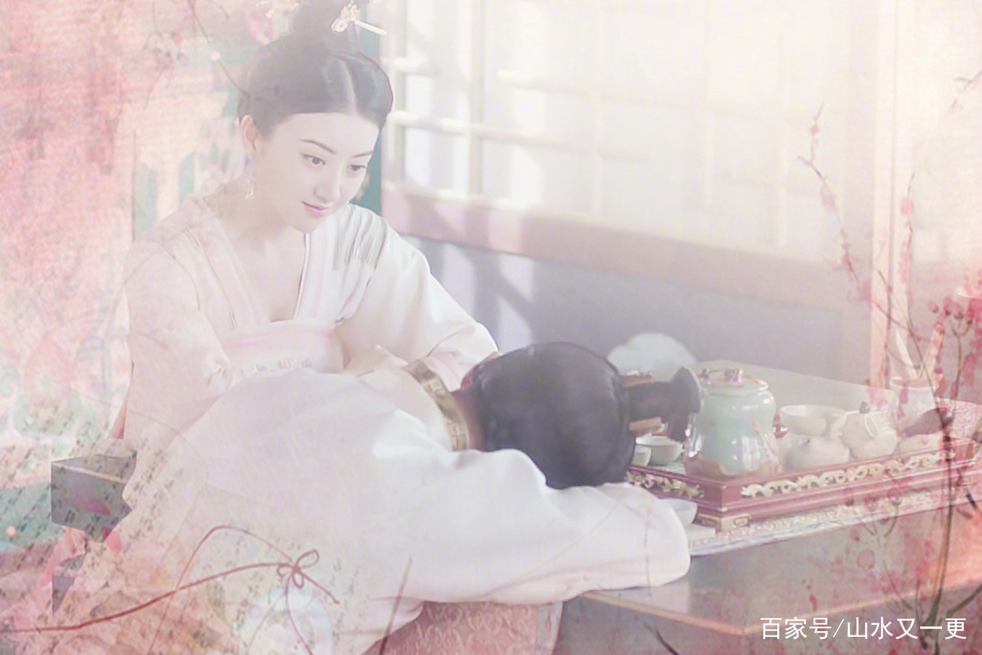 大唐荣耀珍珠说出他爱李俶,大唐荣耀广平王明白珍珠心意