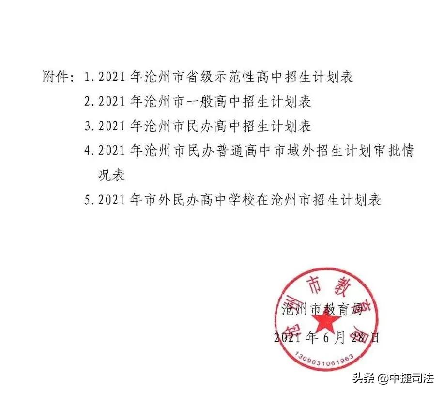 2020沧州市各学校中考录取分数,沧州市2022年中考成绩一分一档表