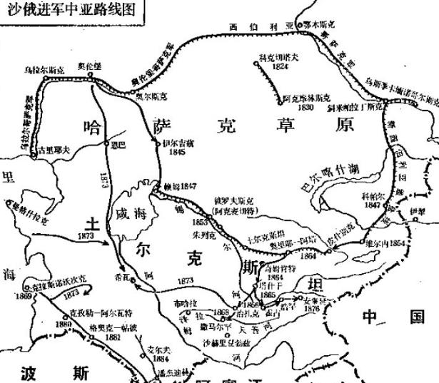 一文概述：*疆新**“和卓”的前世今生