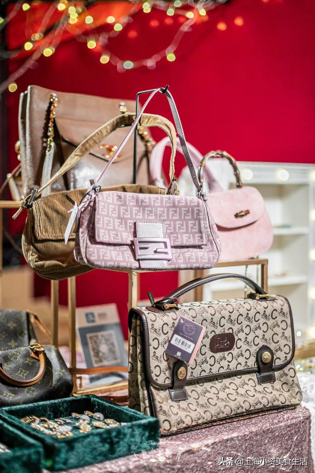 圣诞集市上海外滩源,圣诞集市闪现外滩