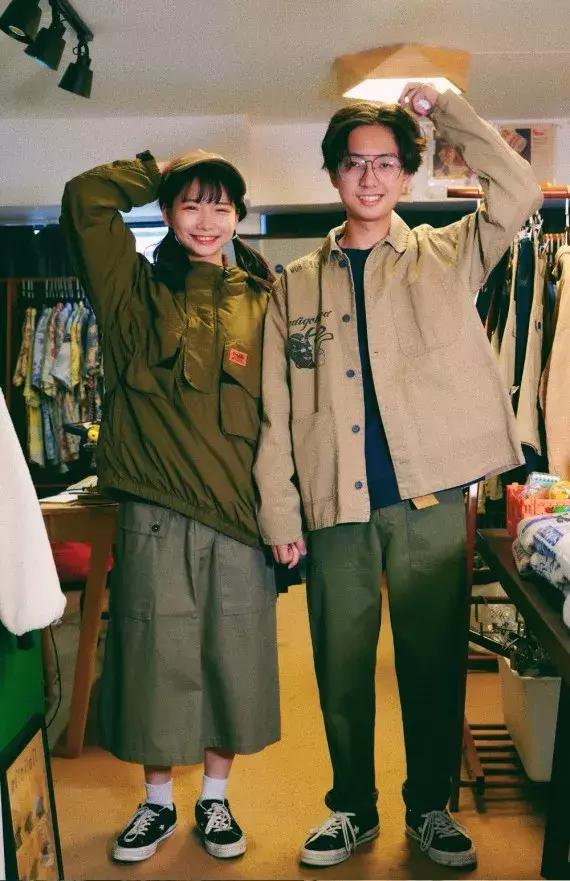 隐世小店餐饮,杭州最大古着店