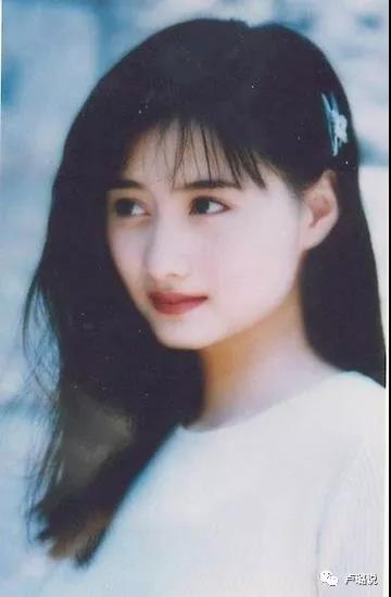 萧蔷林青霞,林青霞刘雪华年轻时谁美