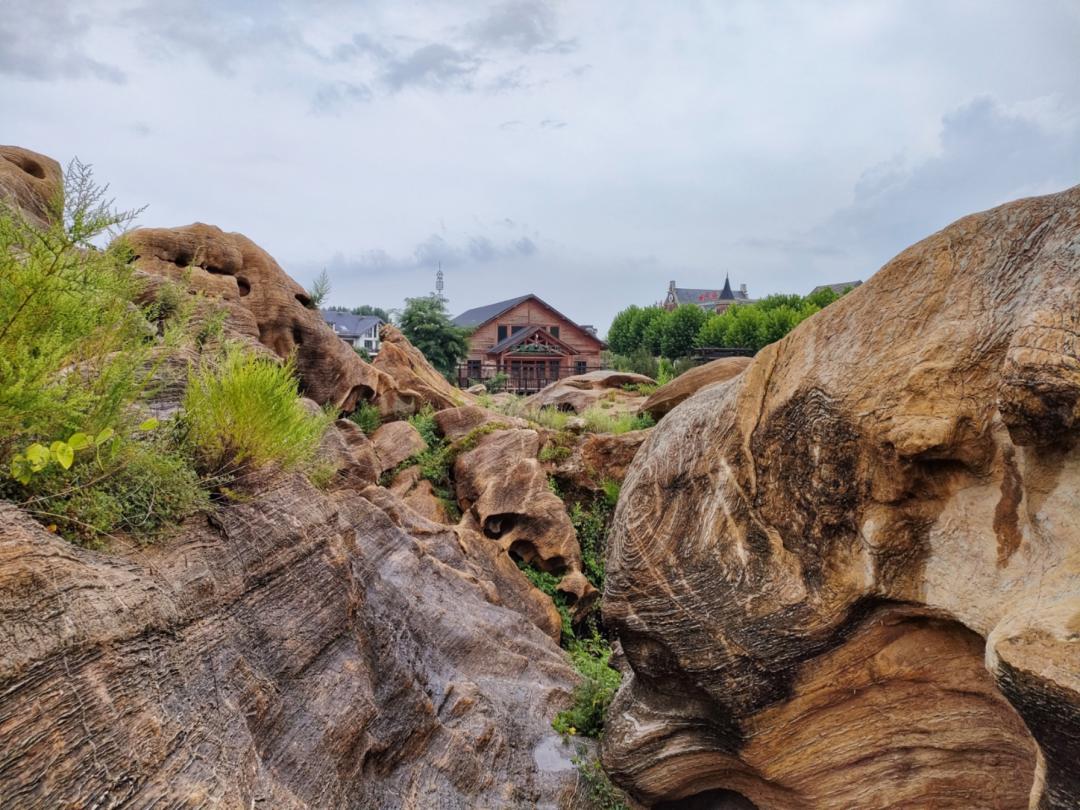 大连金石园奇石名称,大连市金石园