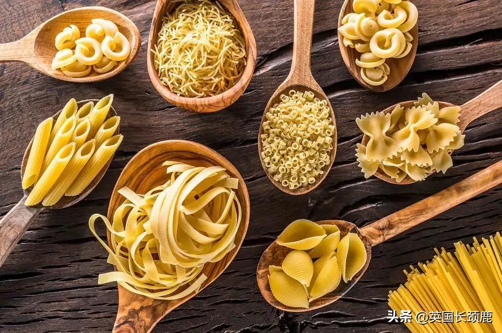 最正宗奶油意面,英国人做意面