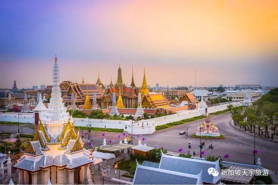 现在泰国自由行落地签免费吗,现在去泰国免落地签要怎么操作呢