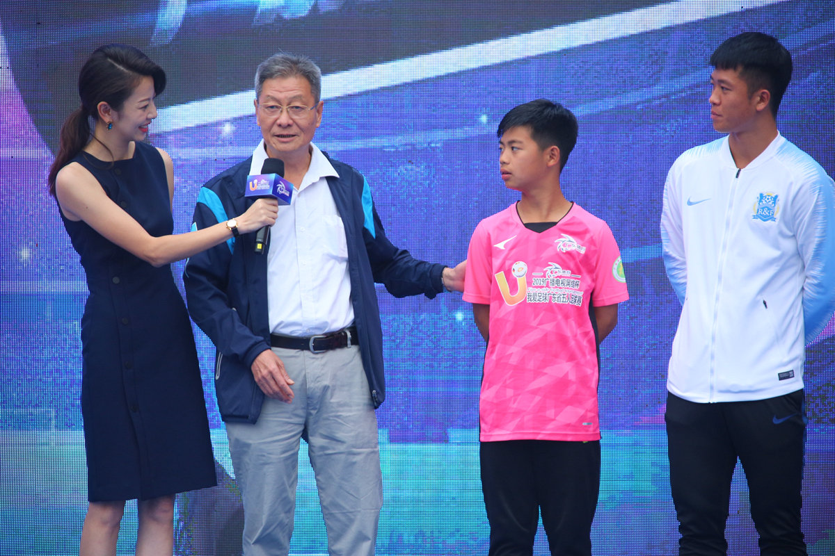 2019广东省我爱足球五人制比赛,2019我爱足球民间争霸赛五人制