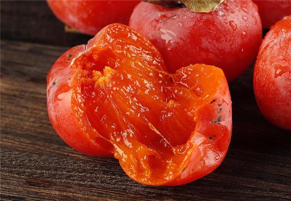 火晶柿子为什么火爆,火晶柿子假的