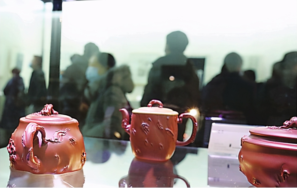 实力派名家紫砂壶,名家大师品鉴紫砂壶