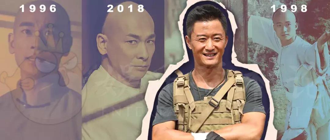 吴京和赵文卓比武,赵文卓和吴京战狼三