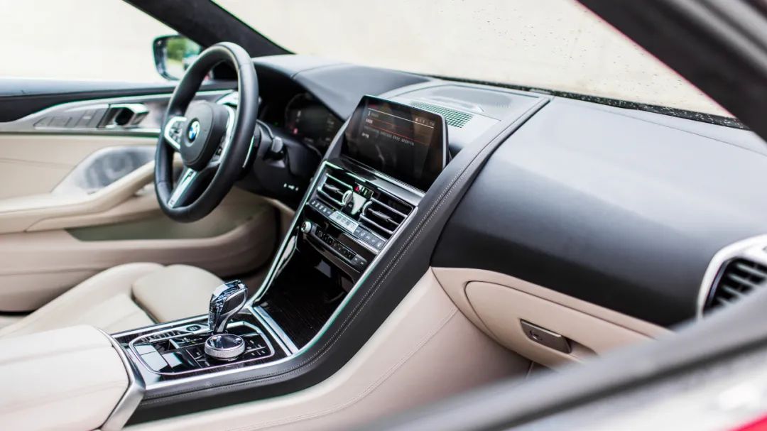 2021款宝马840i双门跑车落地价,人生第一台轿跑全新宝马840i