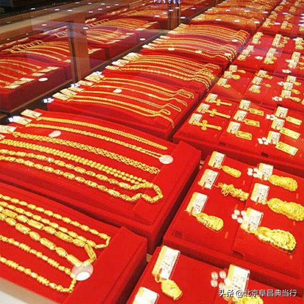 黄金项链断了如何处理,黄金项链断了咋办