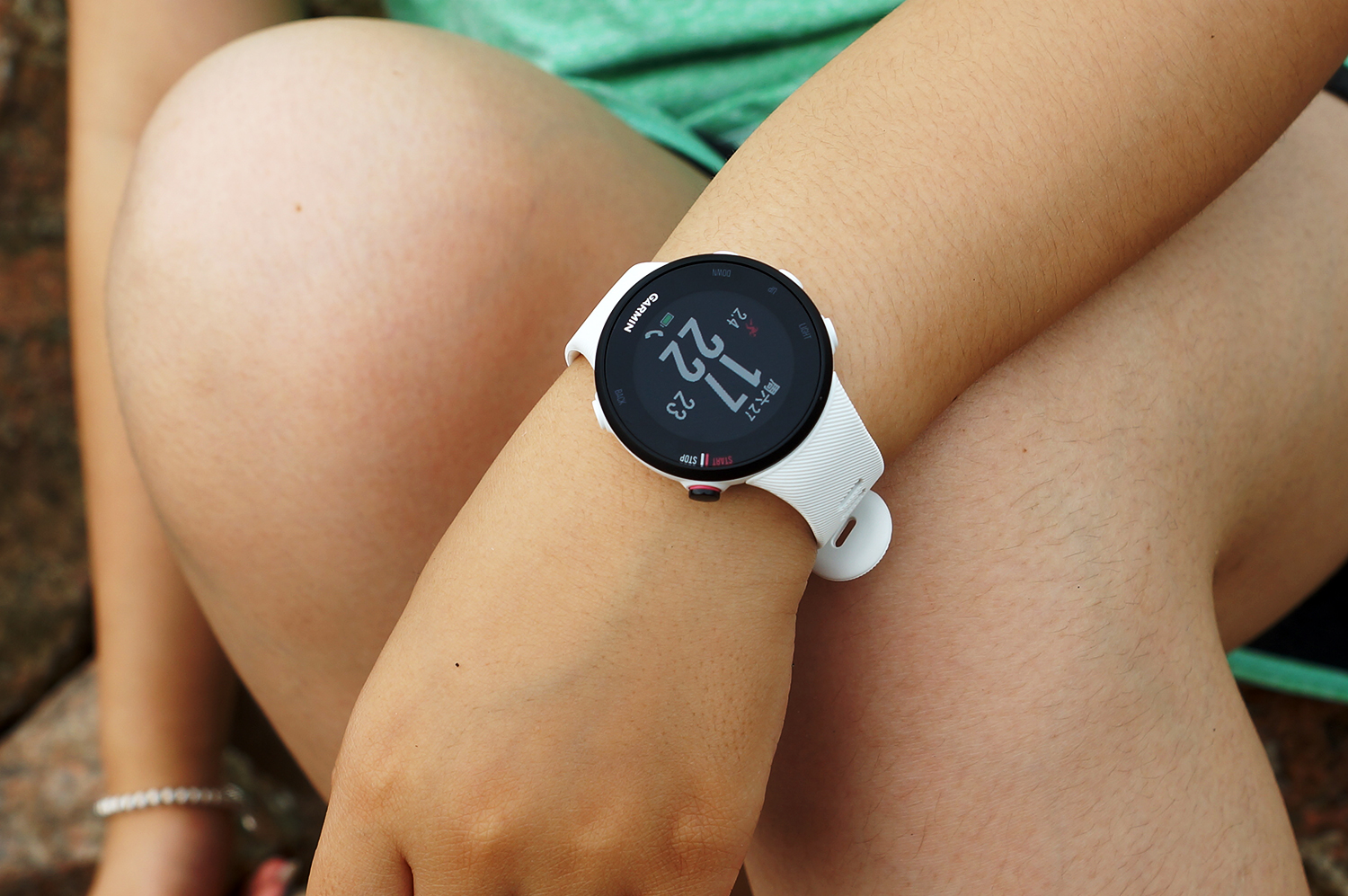 佳明forerunner245m评测,佳明245和745对比评测