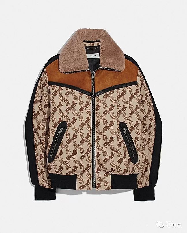 Coach全新马车系列：HorseCarriage来上车