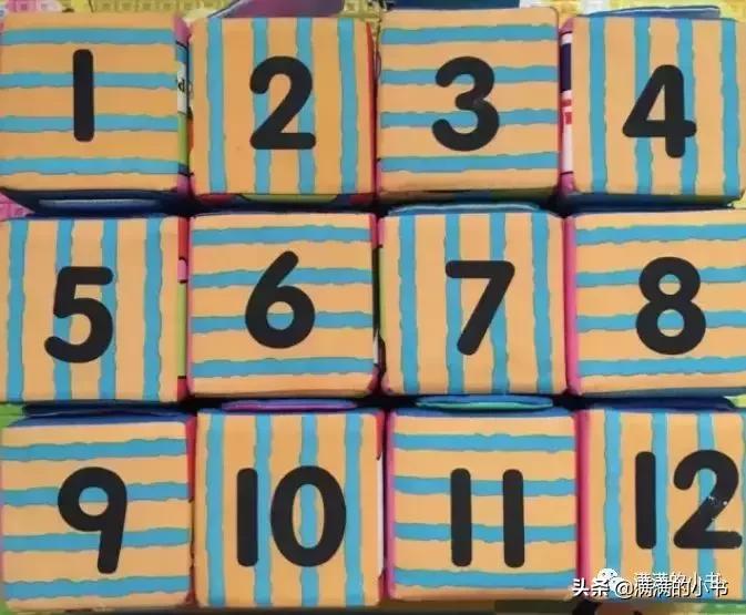 是玩具？也是教具！0-8岁数学思维产品分类种草