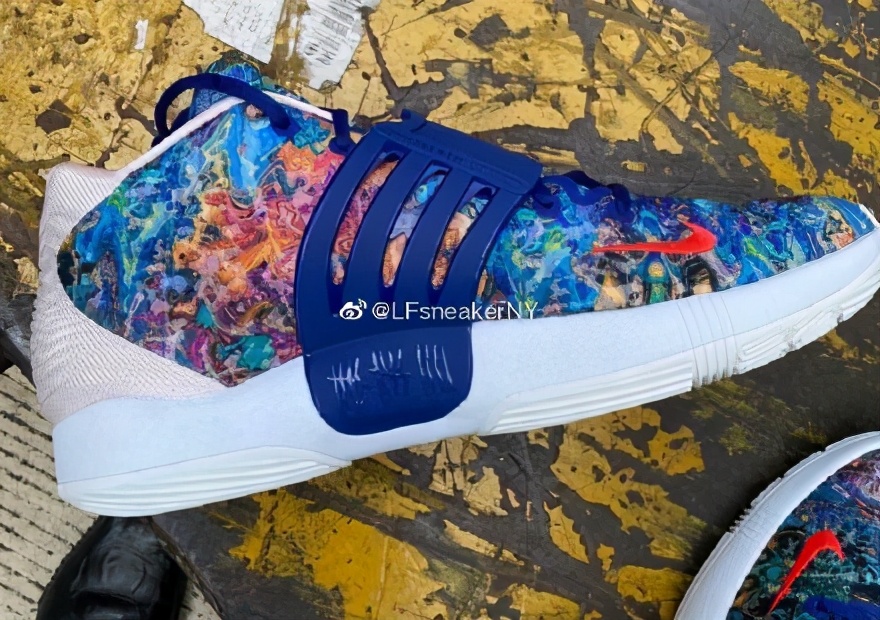 杜兰特今日上脚什么鞋,杜兰特球鞋1到14代哪个最好