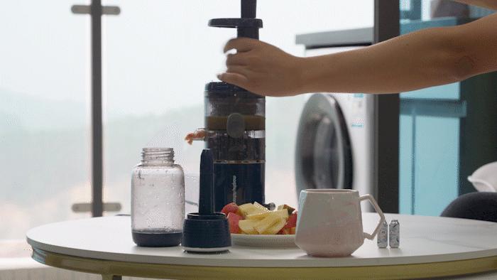 摩飞气泡原汁机家用,摩飞气泡原汁机评测