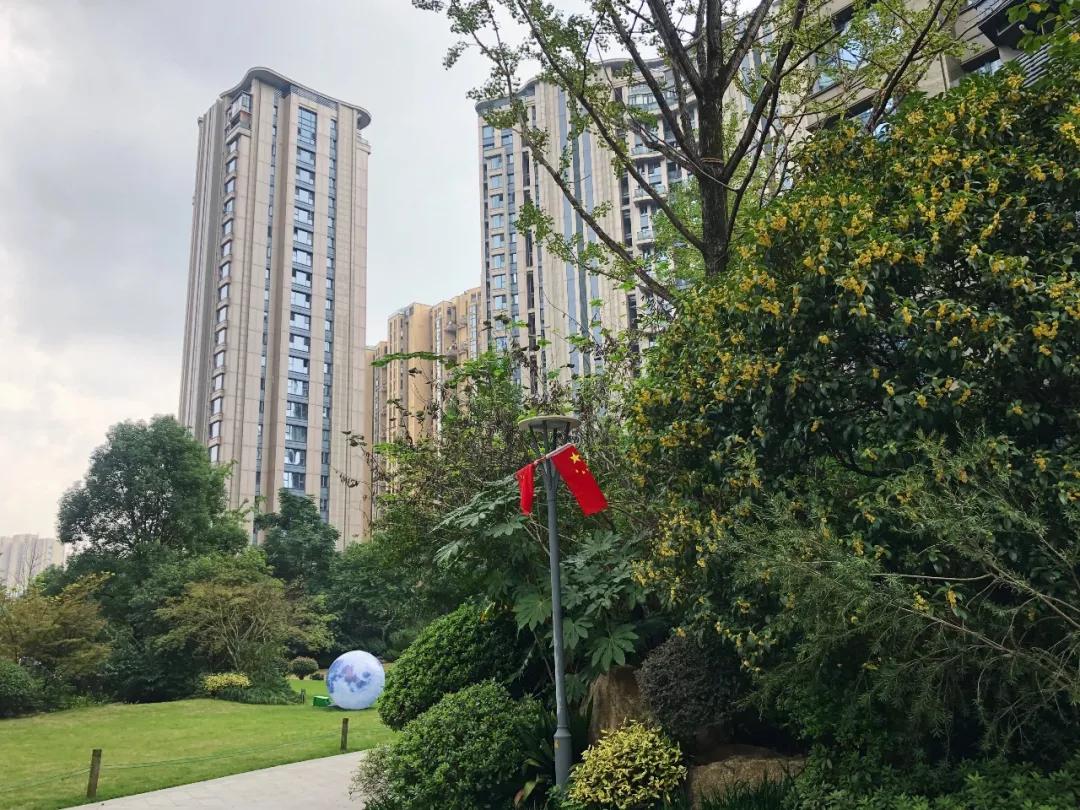 上千人带小板凳通宵排队买的万家花城，热带风情园林太经典