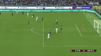 从900万到8000万欧，米林是如何在球场上鹤立鸡群般的存在？