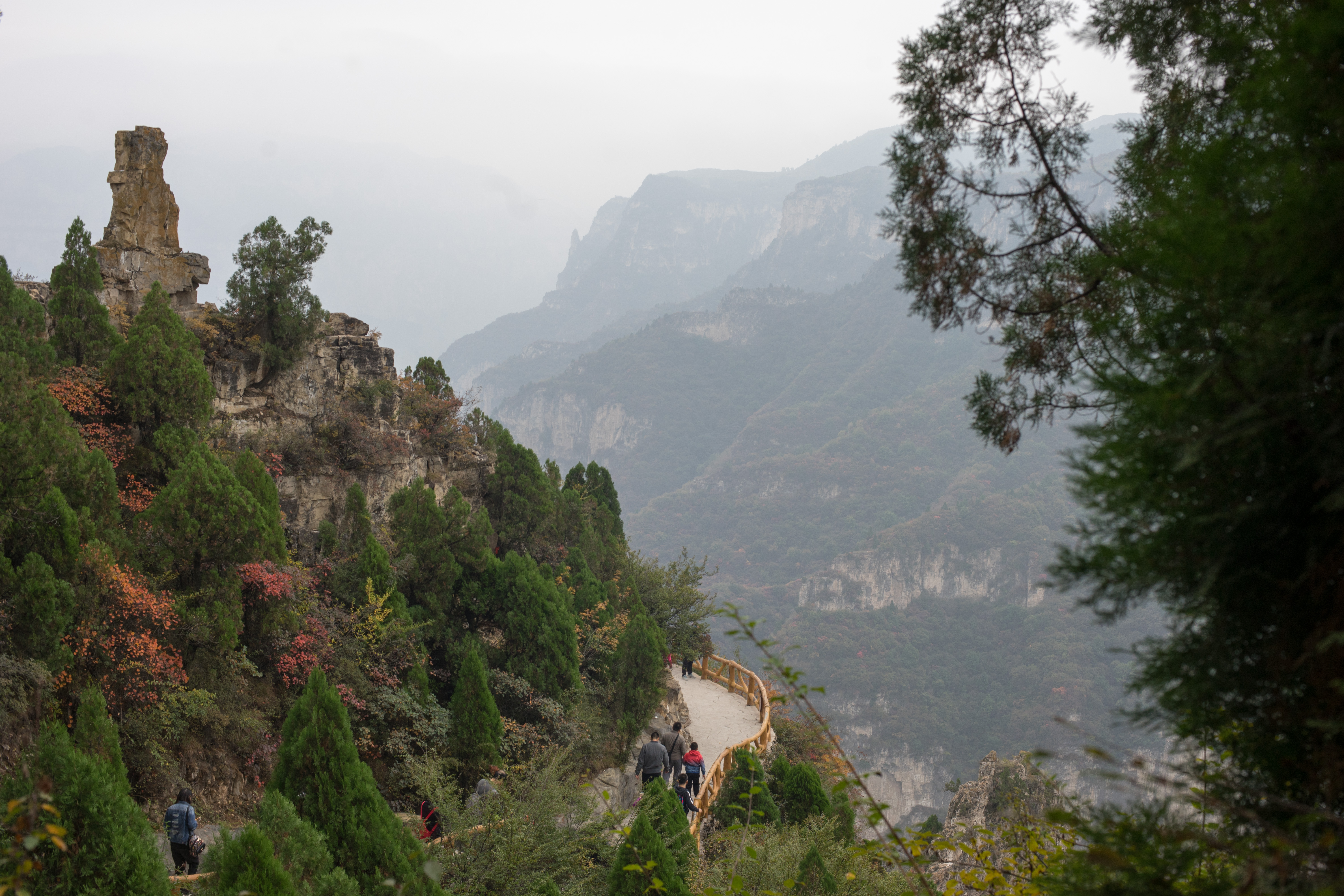 山西壶关南太行山自驾游路线推荐,壶关太行山大峡谷自驾游买门票吗