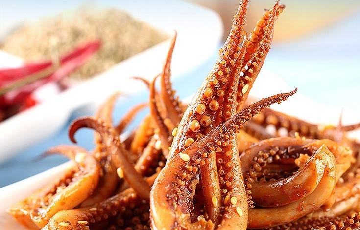 好吃的多肉海鲜,多肉小海鱼新鲜的怎么烧的好吃