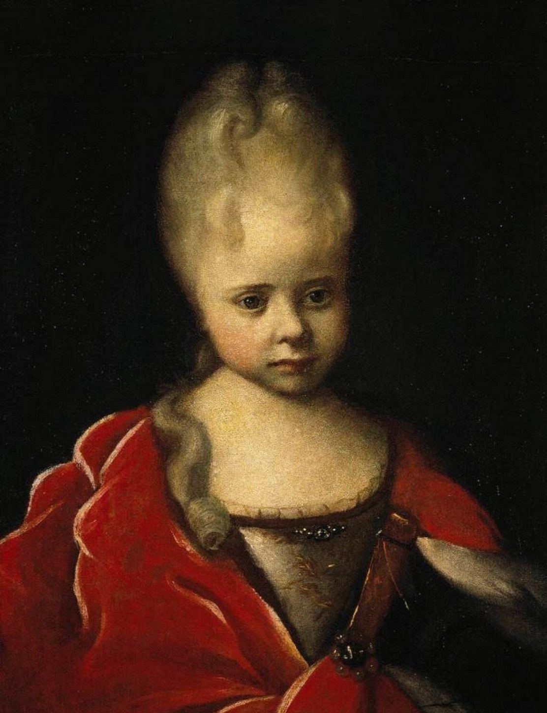 俄罗斯第一位女沙皇,俄罗斯最伟大的女皇和彼得大帝