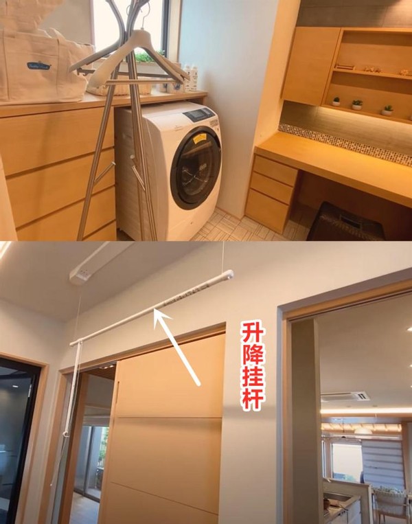 真想将日本厨房搬自己家，6大功能细致周到，住进来才知道有多爽