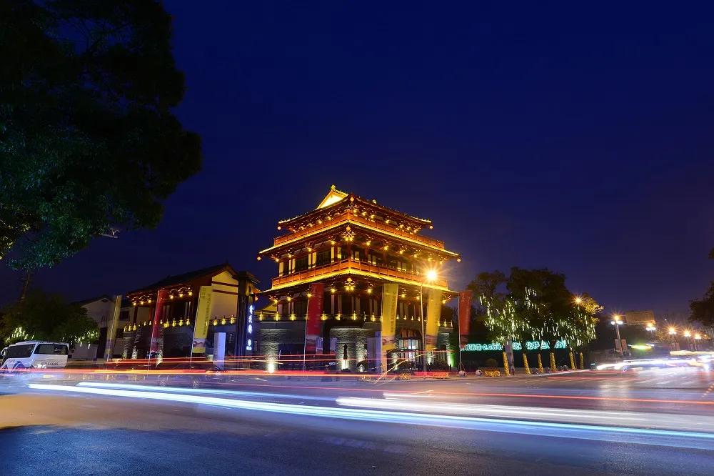 滁州市美景,安徽滁州美丽风景冬天视频